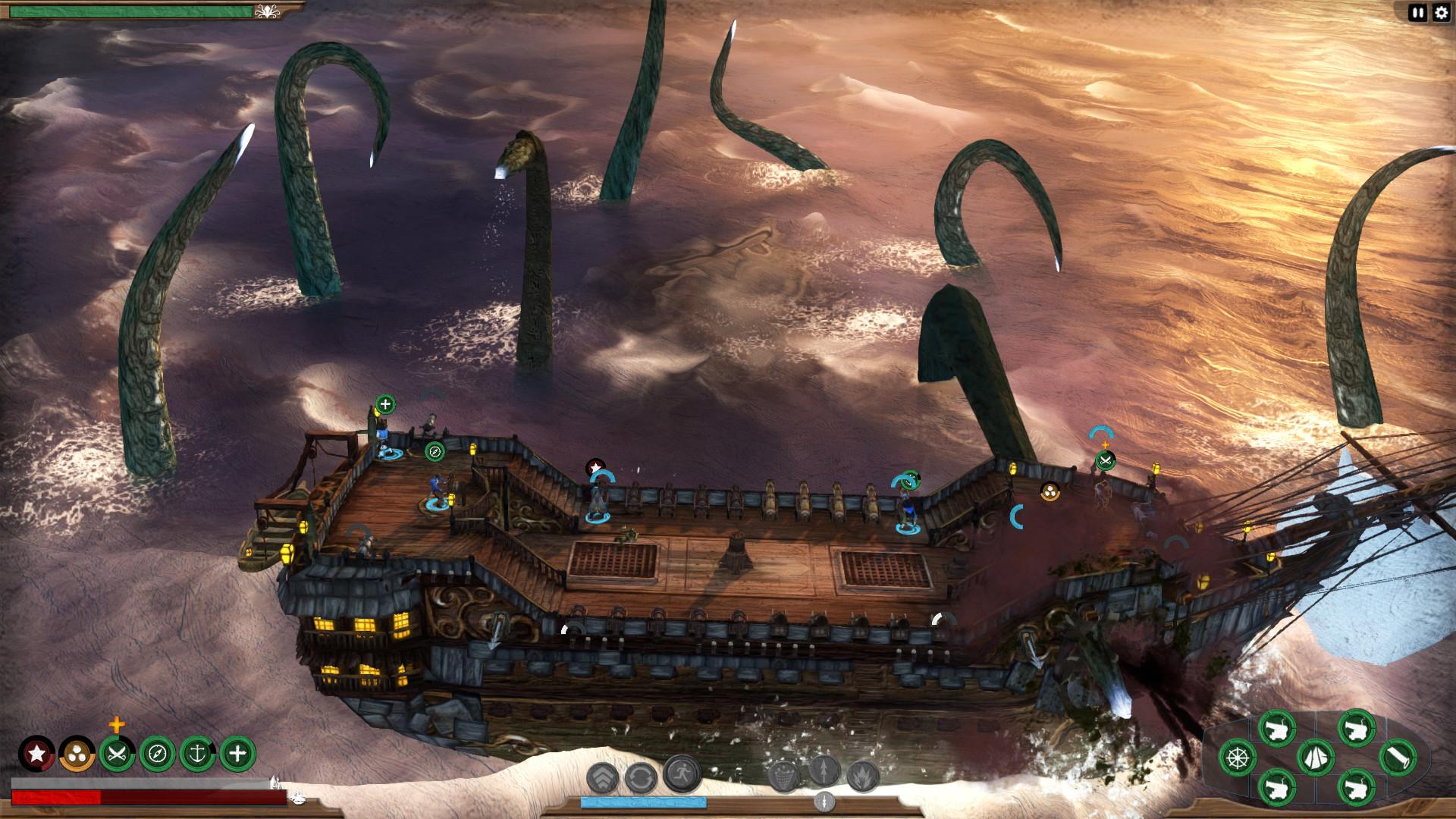弃船/Abandon Ship(v1.3.18410) 弃船/Abandon Ship(v1.3.18410)