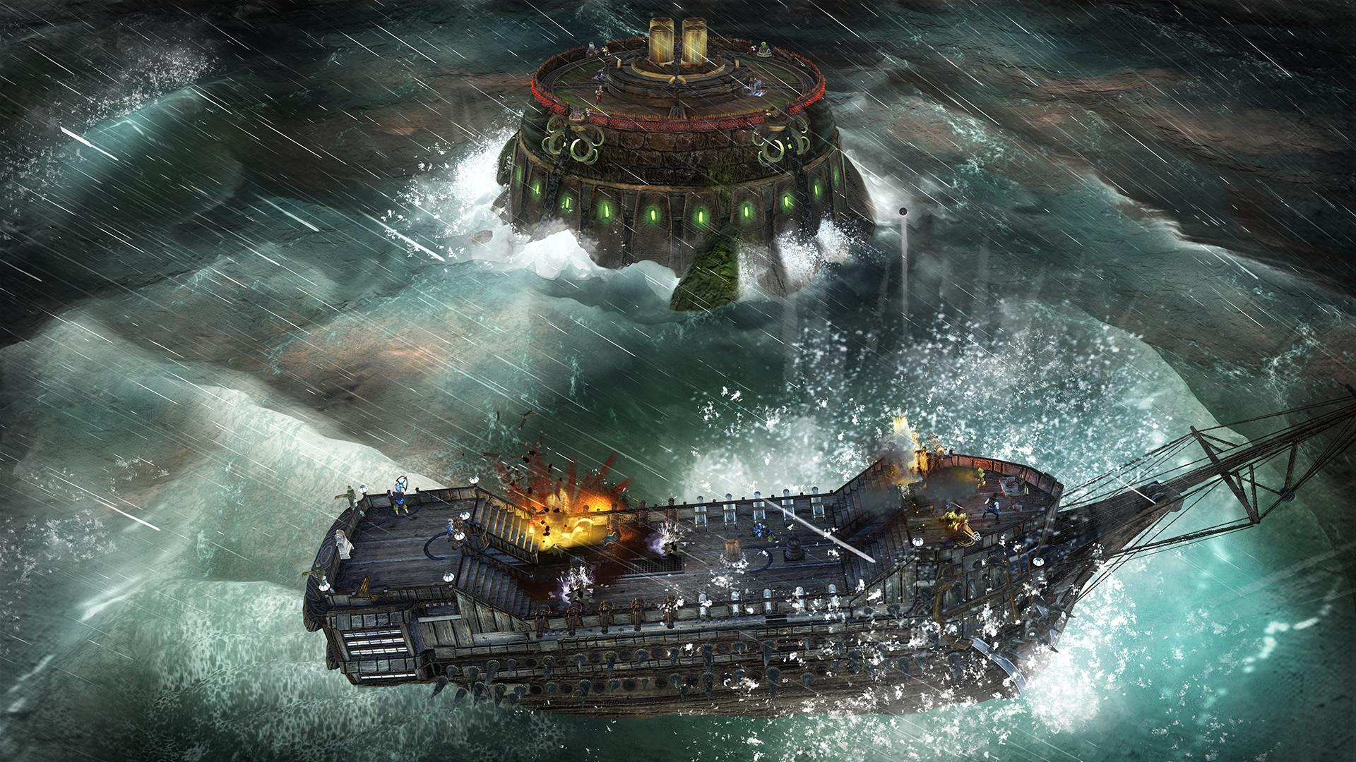 弃船/Abandon Ship(v1.3.18410) 弃船/Abandon Ship(v1.3.18410)