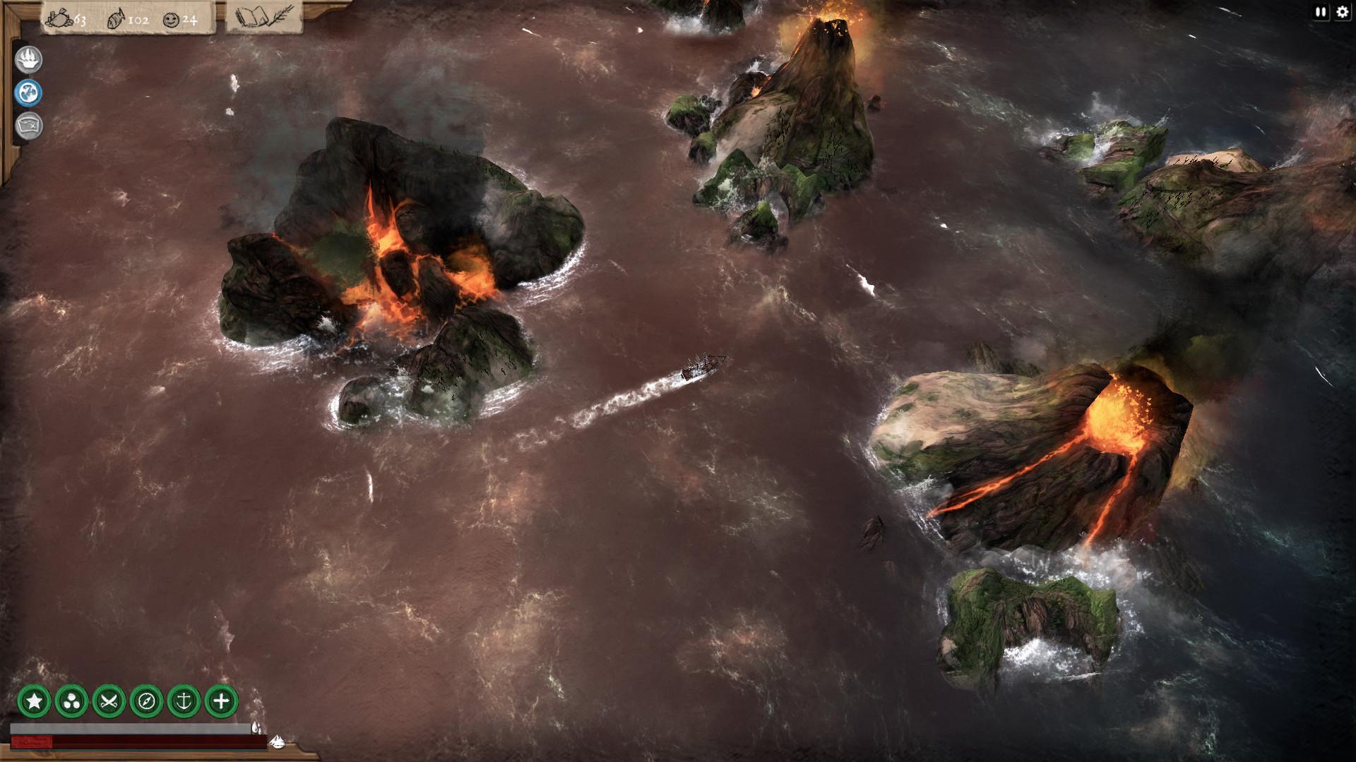 弃船/Abandon Ship(v1.3.18410) 弃船/Abandon Ship(v1.3.18410)