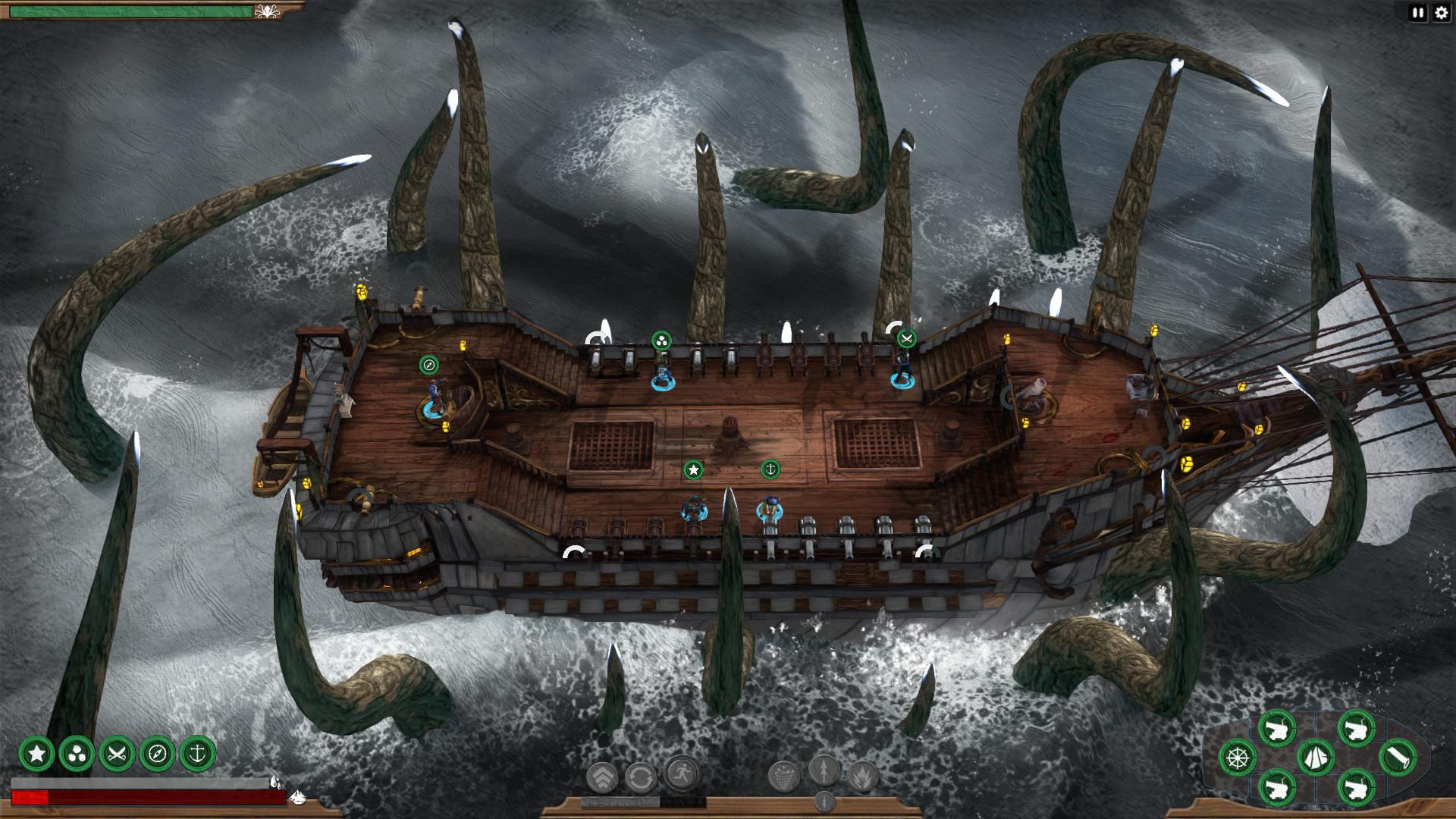 弃船/Abandon Ship(v1.3.18410) 弃船/Abandon Ship(v1.3.18410)