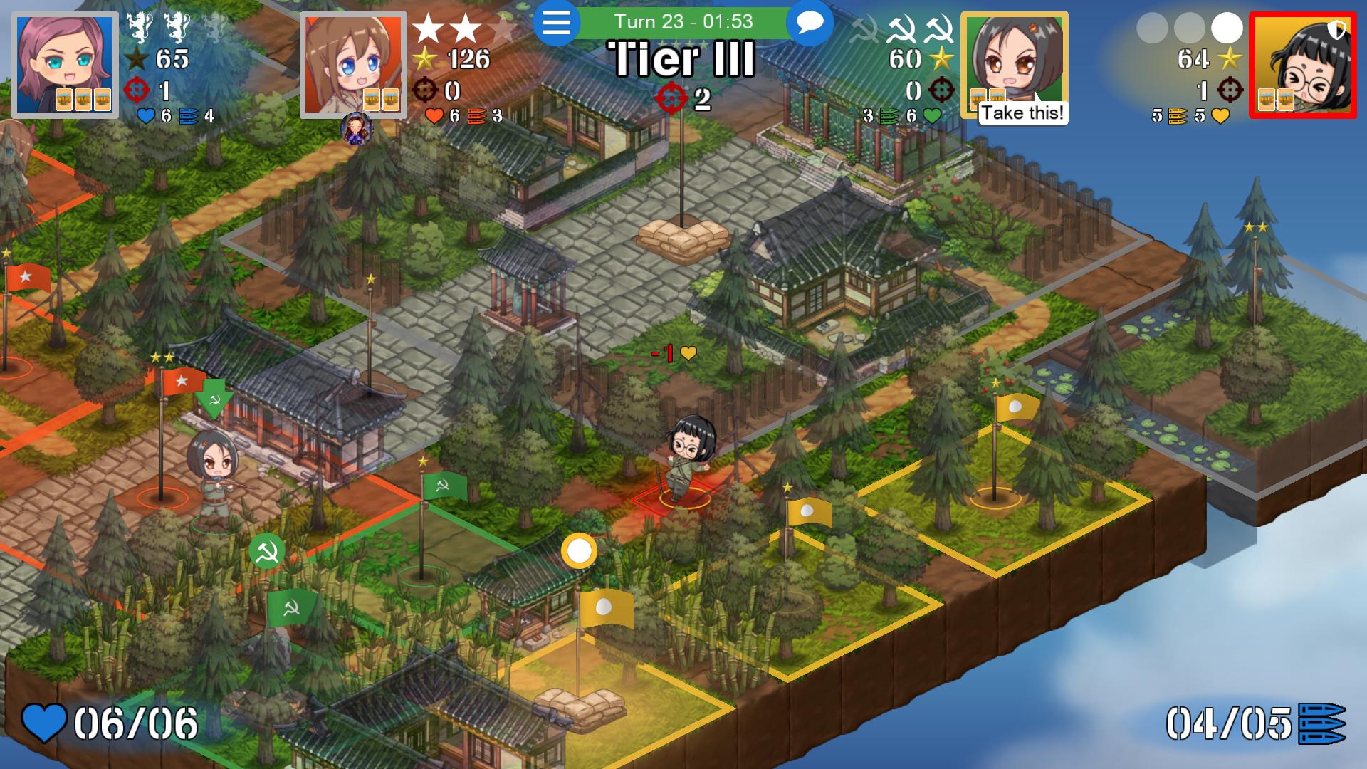 雷福战争/Raifu Wars 雷福战争/Raifu Wars