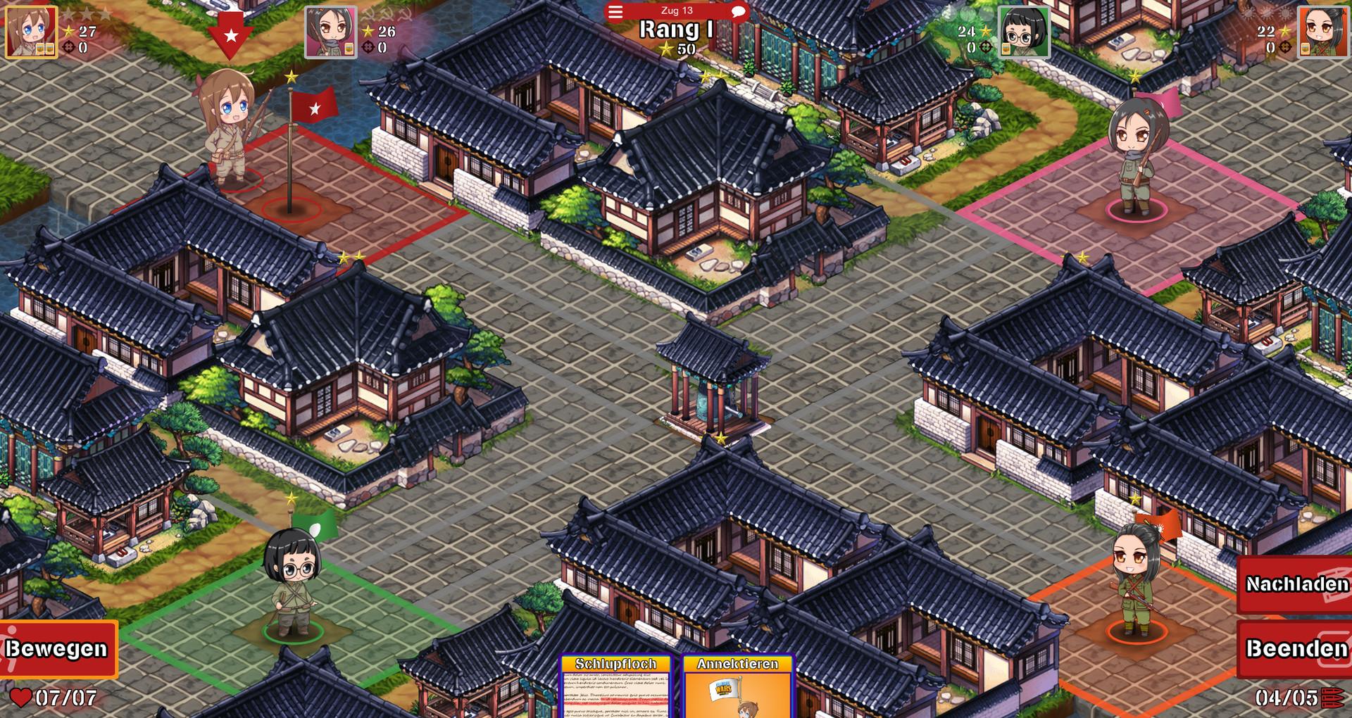 雷福战争/Raifu Wars 雷福战争/Raifu Wars