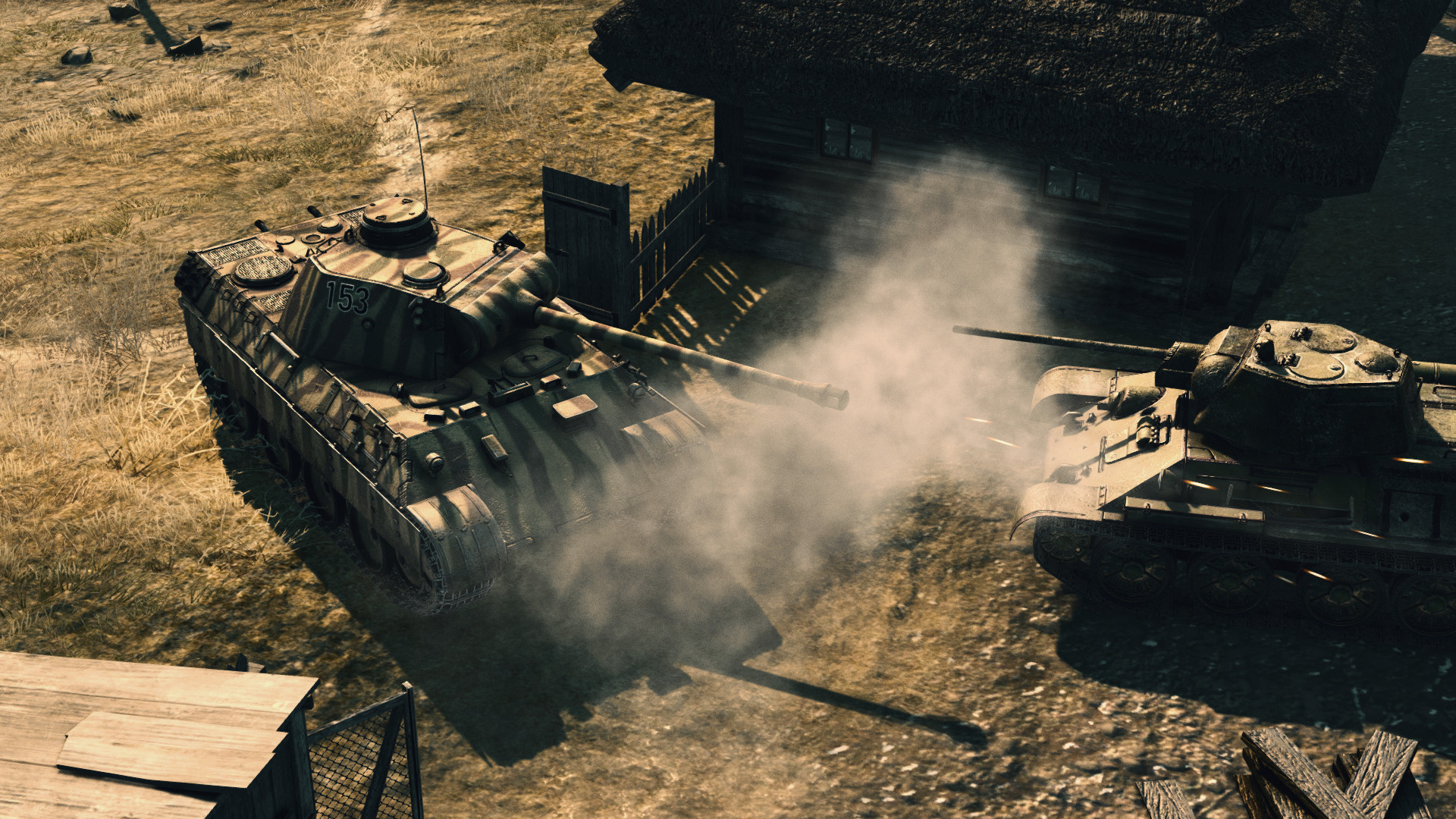 战争号令地狱之门：东线/Call to Arms – Gates of Hell: Ostfront（整合冬季战争DLC）