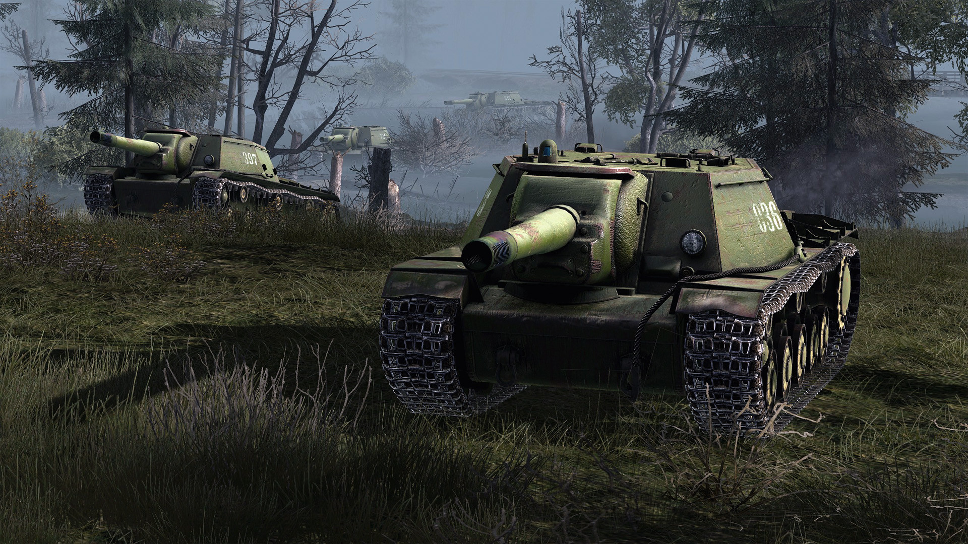 战争号令地狱之门：东线/Call to Arms – Gates of Hell: Ostfront（整合冬季战争DLC）