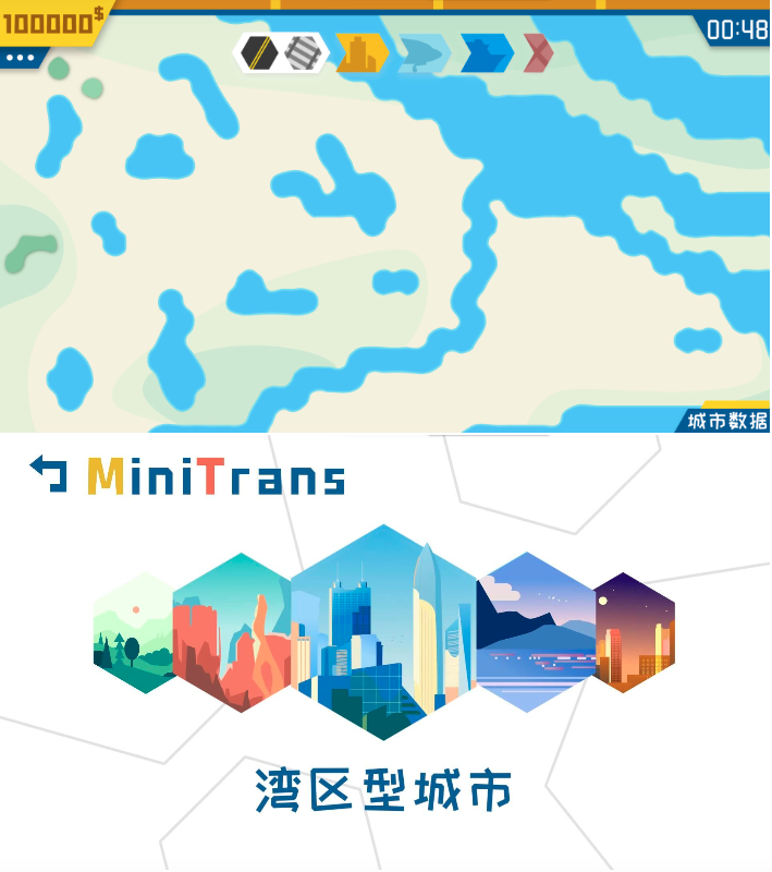 迷你城市通勤/MiniTrans