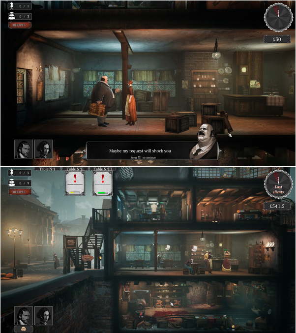贪婪的魔鬼/Ravenous Devils（更新Build 20220519）