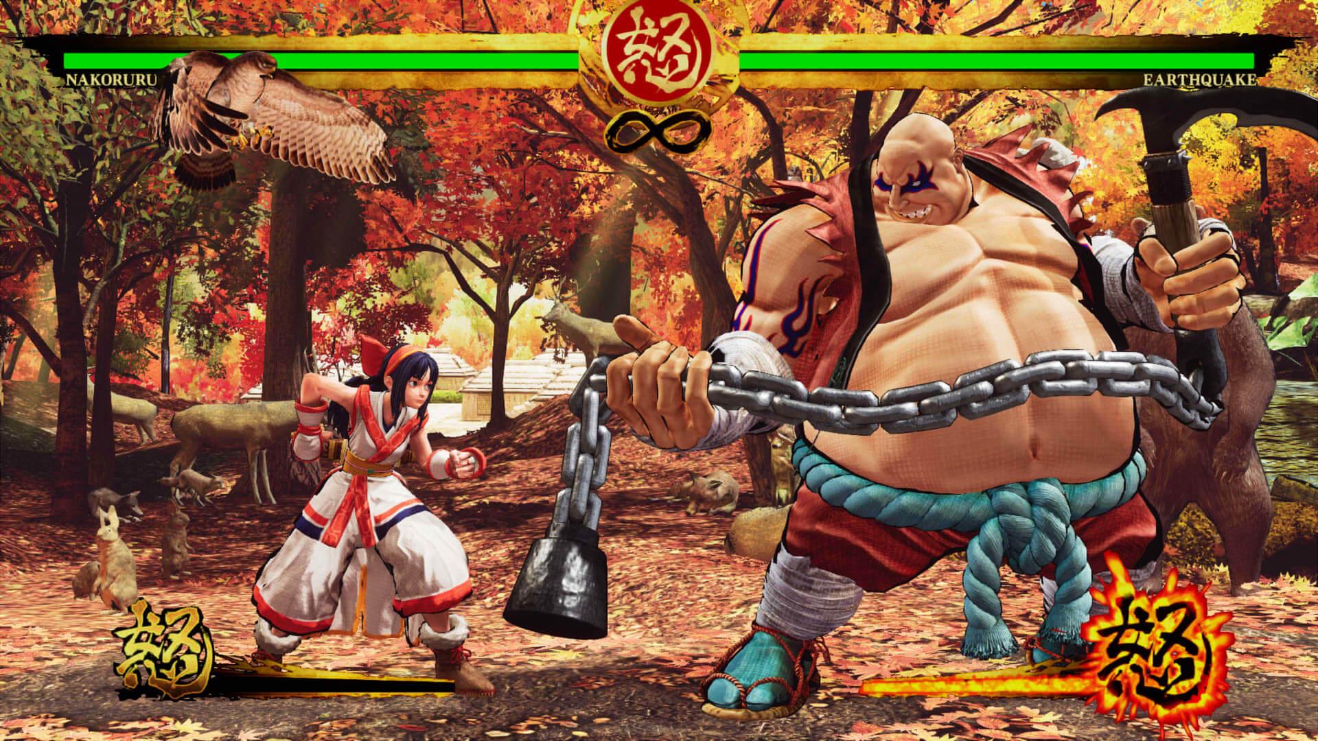 侍魂晓/SAMURAI SHODOWN（更新V2.0.0官中+全DLC）