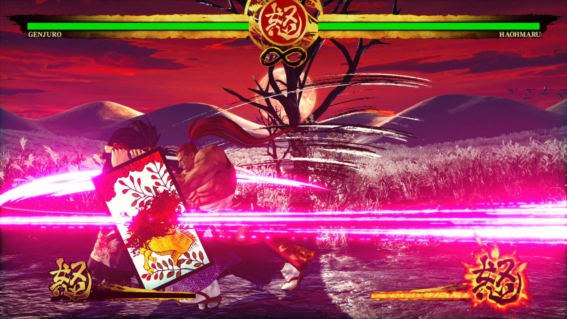 侍魂晓/SAMURAI SHODOWN（更新V2.0.0官中+全DLC）